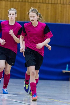 Bild 410 - C/B-Juniorinnen Hallenturnier